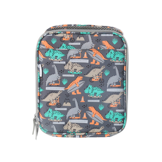 Out and About Dino Skate Lunch Bag