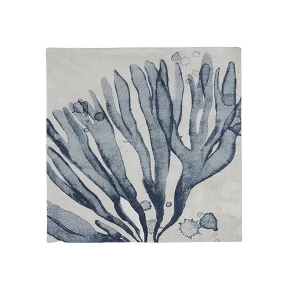 Assemble 20 Napkins - 3 Ply - Mackay Blue - 33x33cm