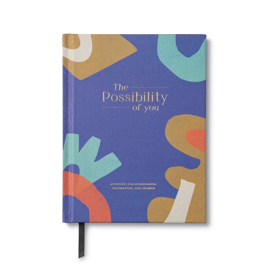 The Possibility of You - Guided Journal - Compendium