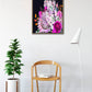 The Artist Lab Painting - Inkheart - Night Frida Flowers - Store Pick-Up Only