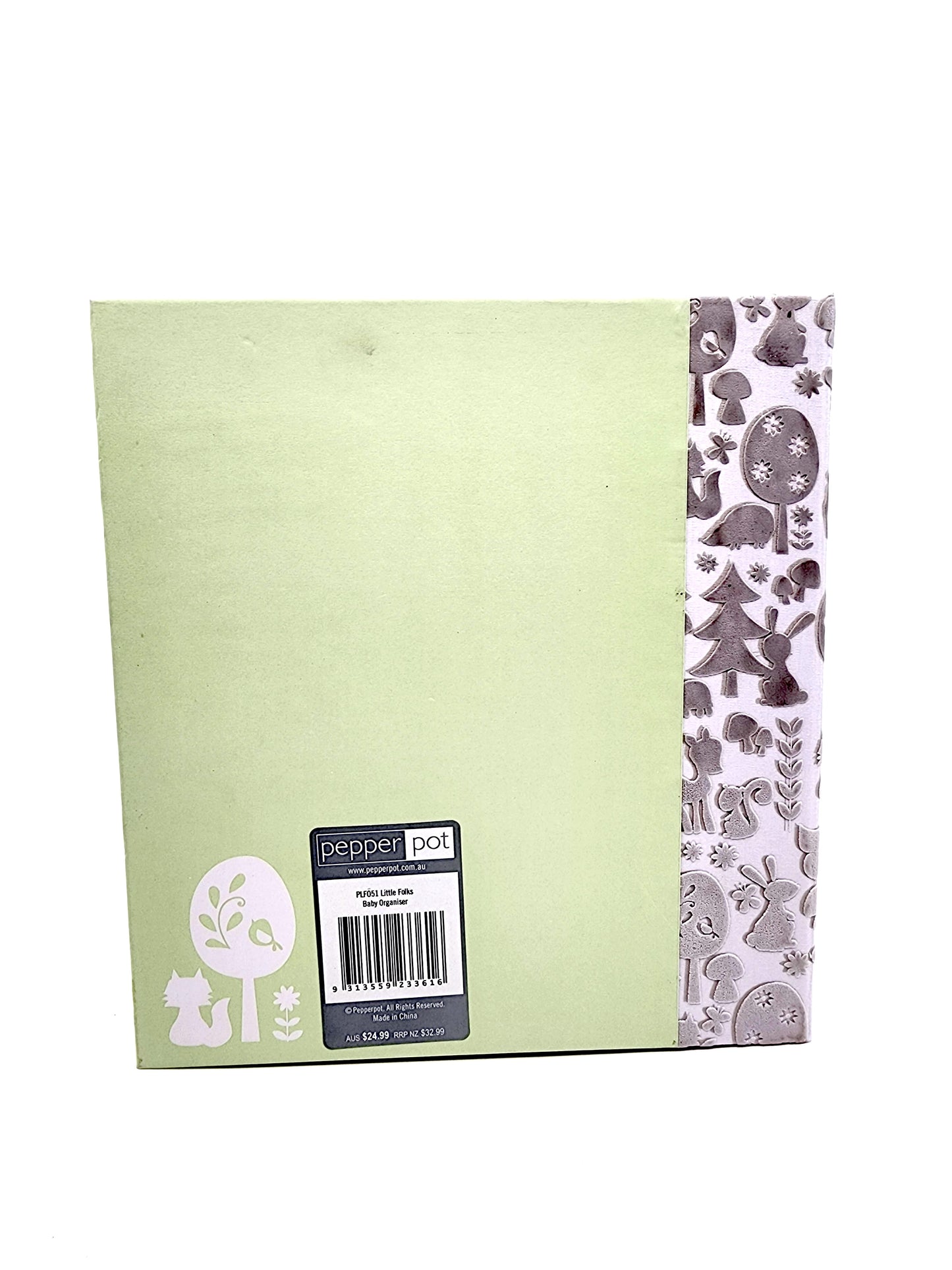Baby Organiser