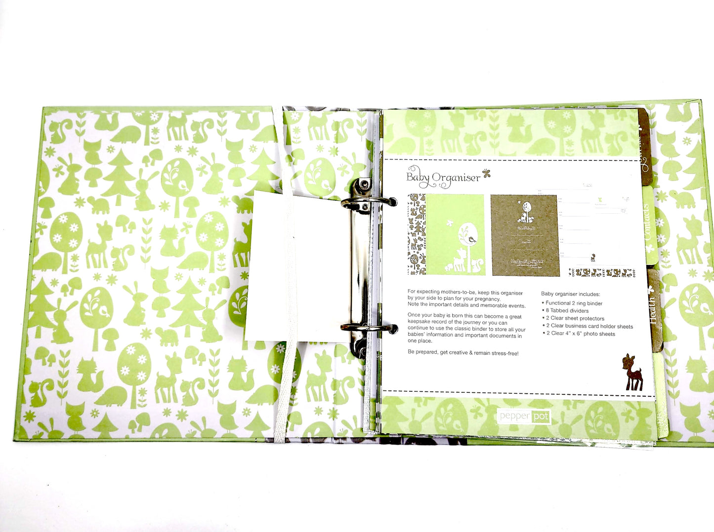 Baby Organiser