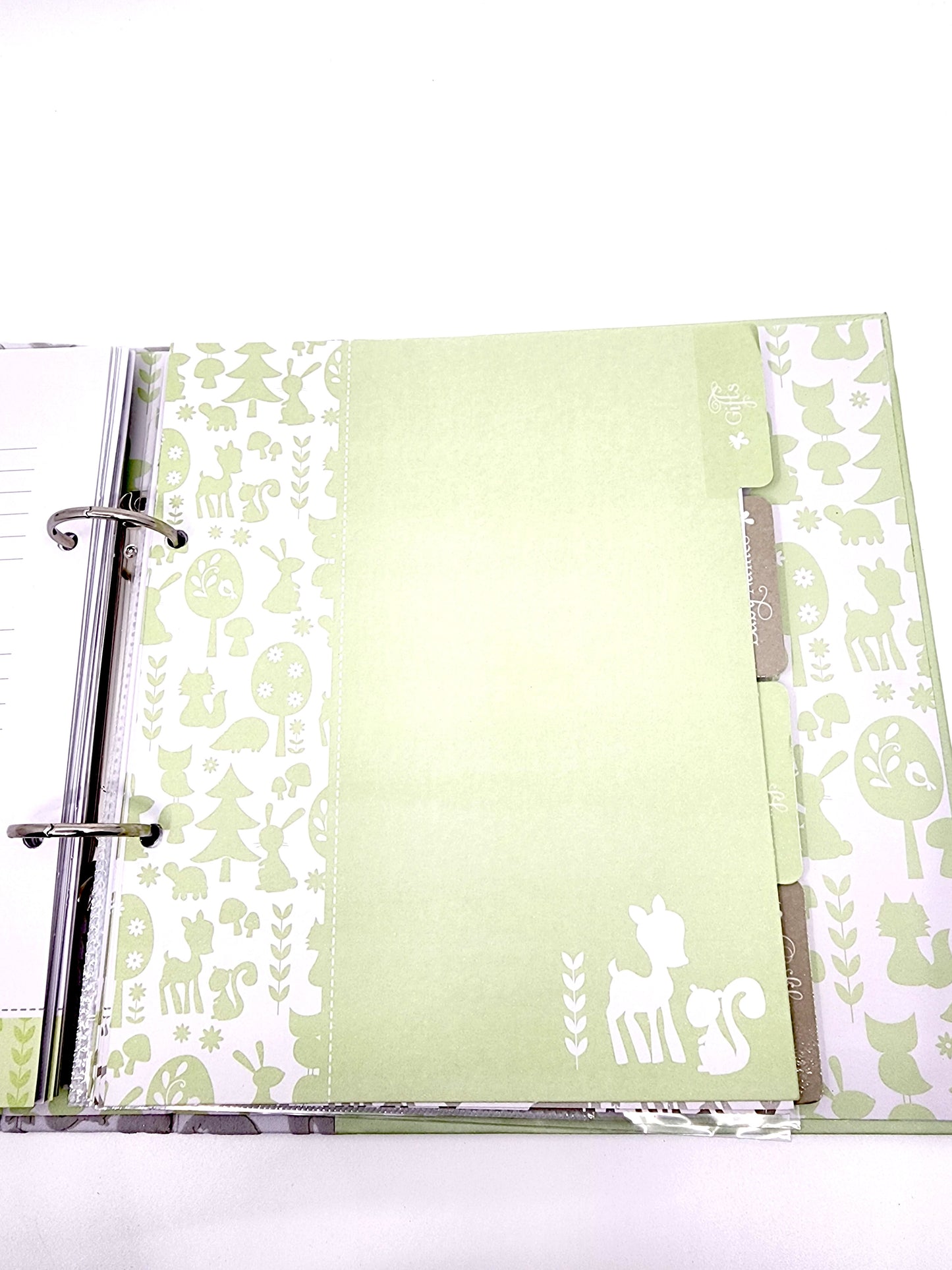Baby Organiser