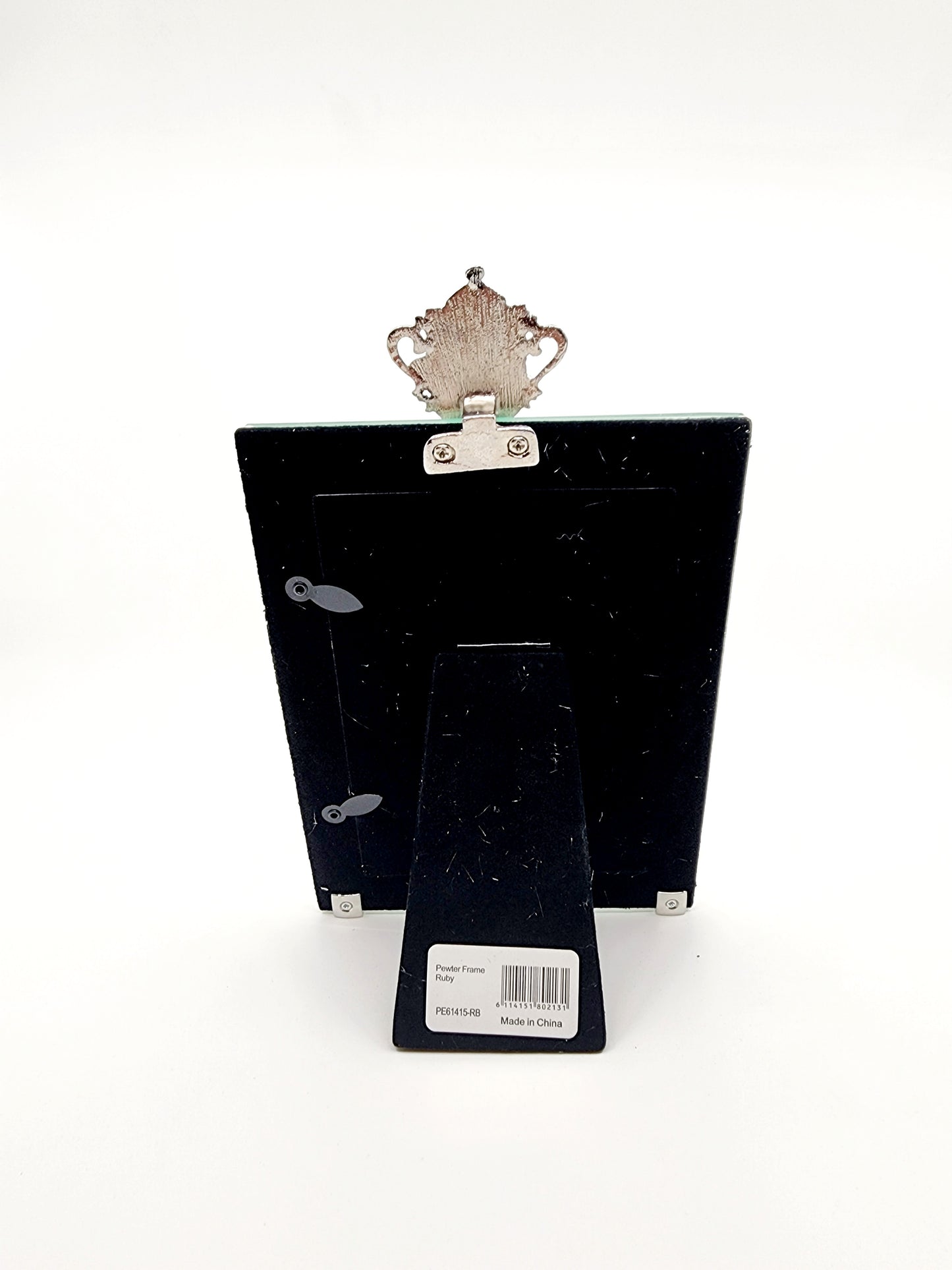 Glass Photo Frame - Rugby