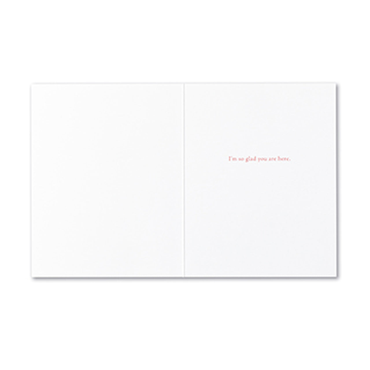 Compendium Positively Green - Friendship Card - Some People Make The World More Special