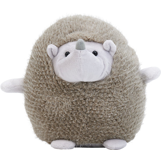 Annabel Trends Chubby Bubby Plush Toy – Hedgehog