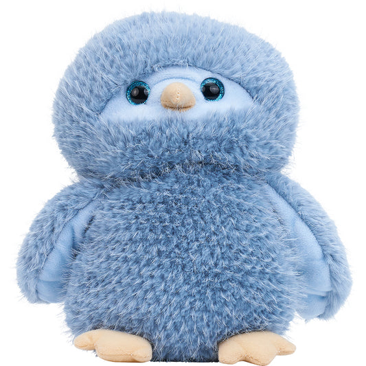 Annabel Trends Chubby Bubby Plush Toy – Owl