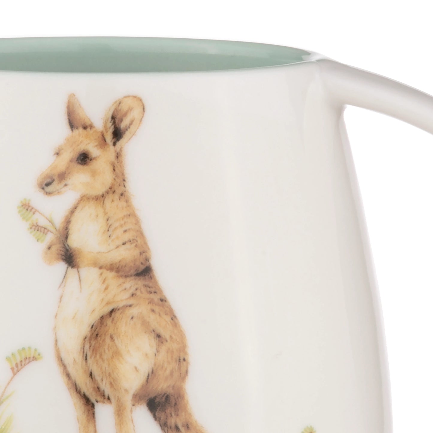 Ashdene Bush Buddies Snuggle Mug - Kangaroo