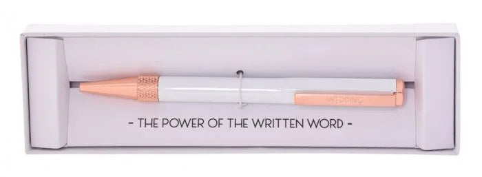 Gibson Gifts Wedding Wishes Pen