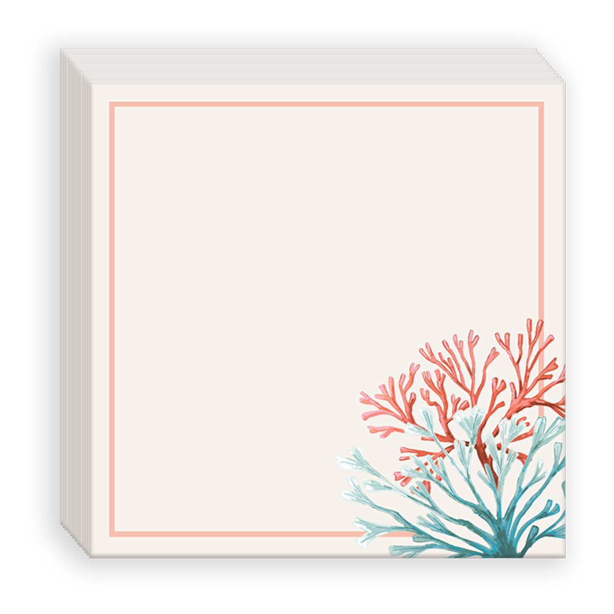 Water’s Edge Notepads and Magnets Set
