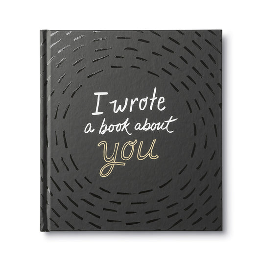 I Wrote A Book About You - Compendium