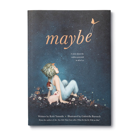Maybe - Children's Book - Compendium