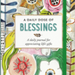 A Daily Dose of Blessings Journal