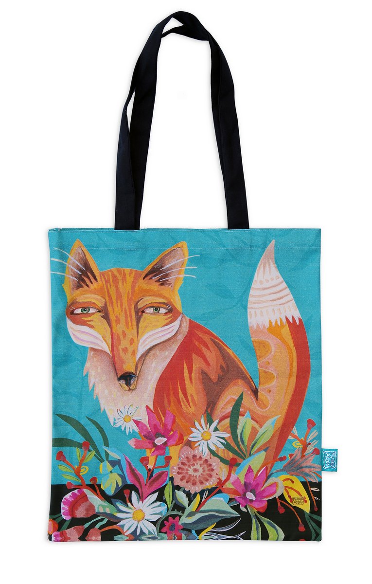 Tote Bags - 3 Styles - 44x37cm