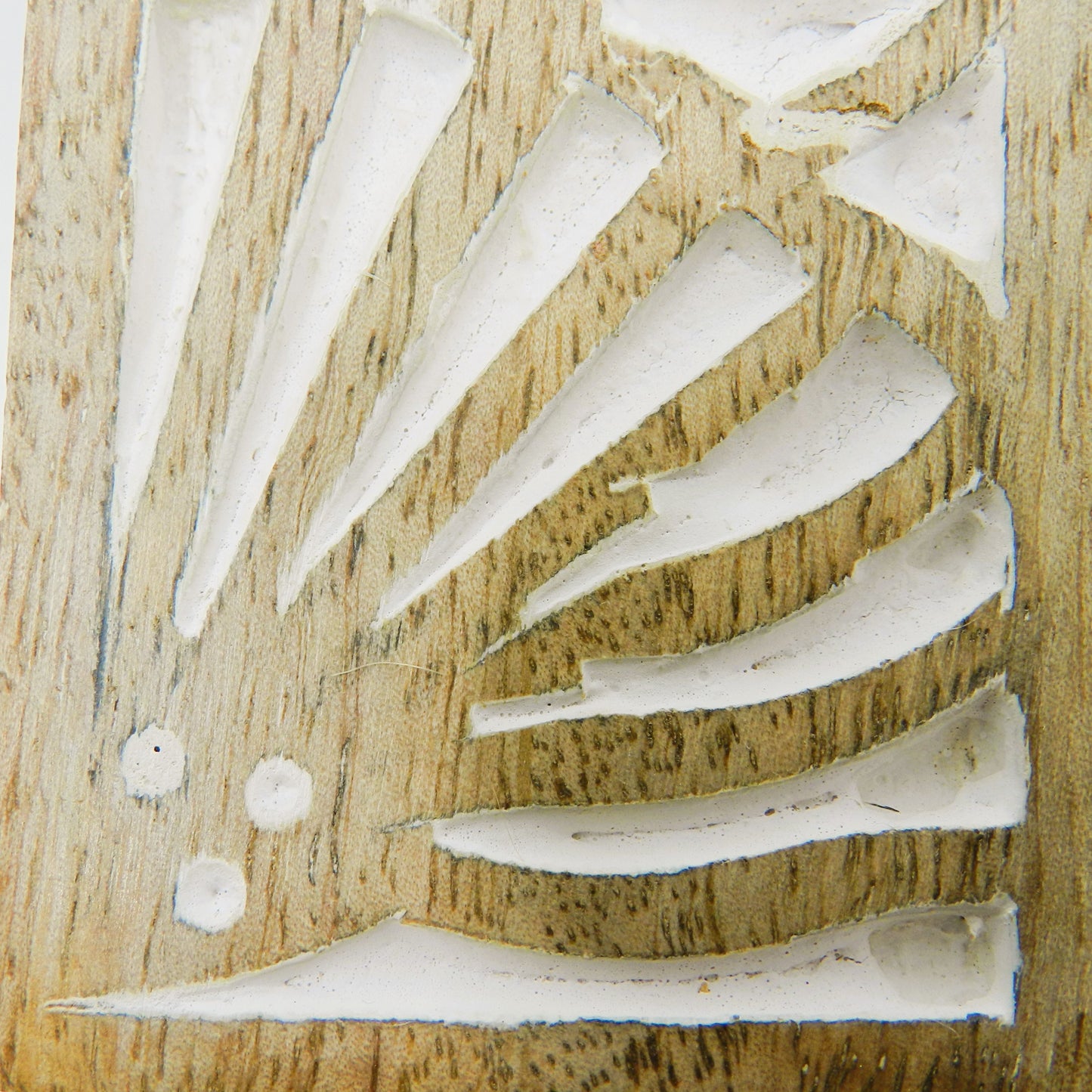Coast to Coast Wooden Cross - 27x21cm