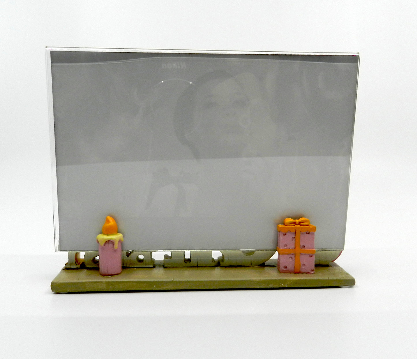 Simply the Best - Happy 50th Birthday Photo Frame