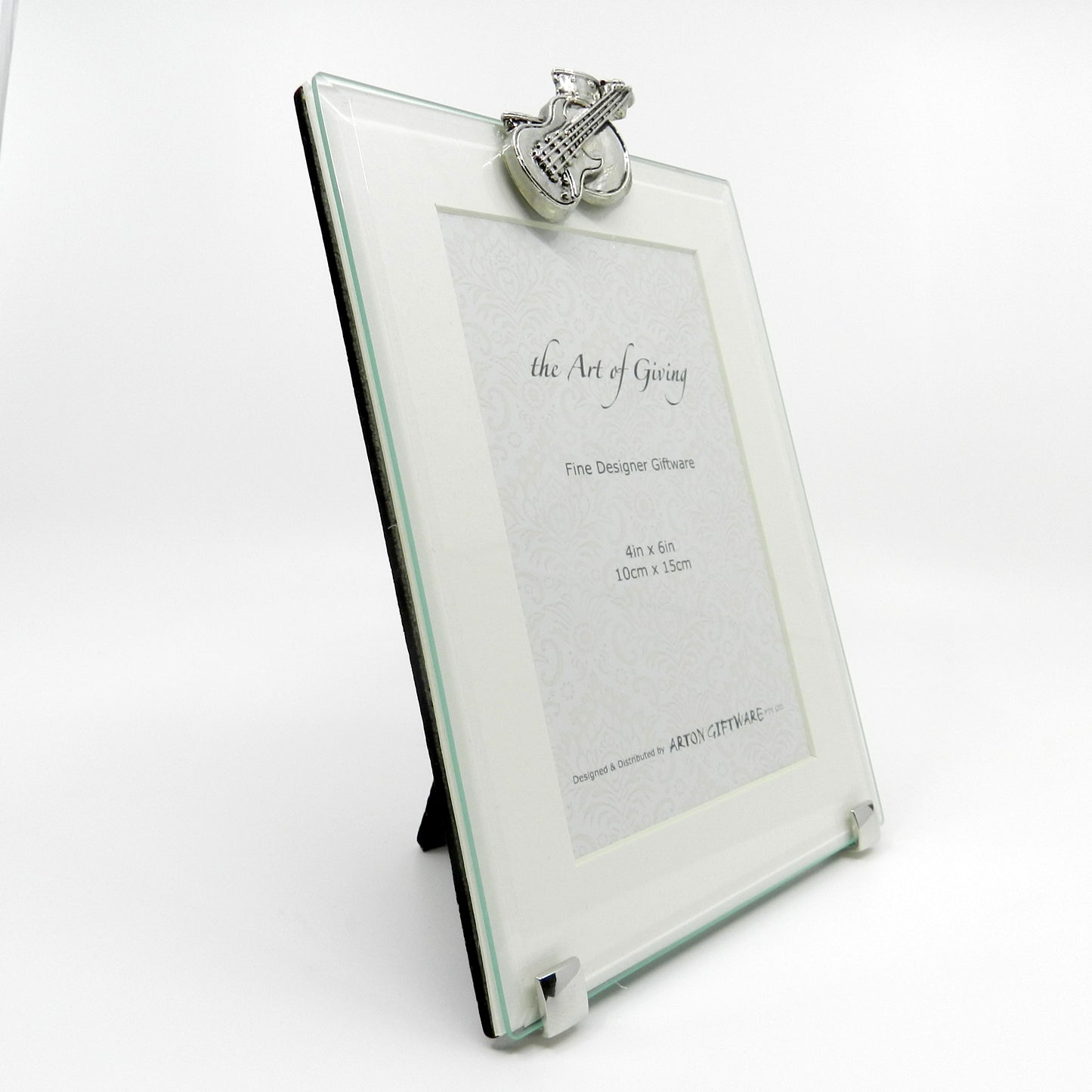 Photo Frame - Guitar - 10 x 15cm
