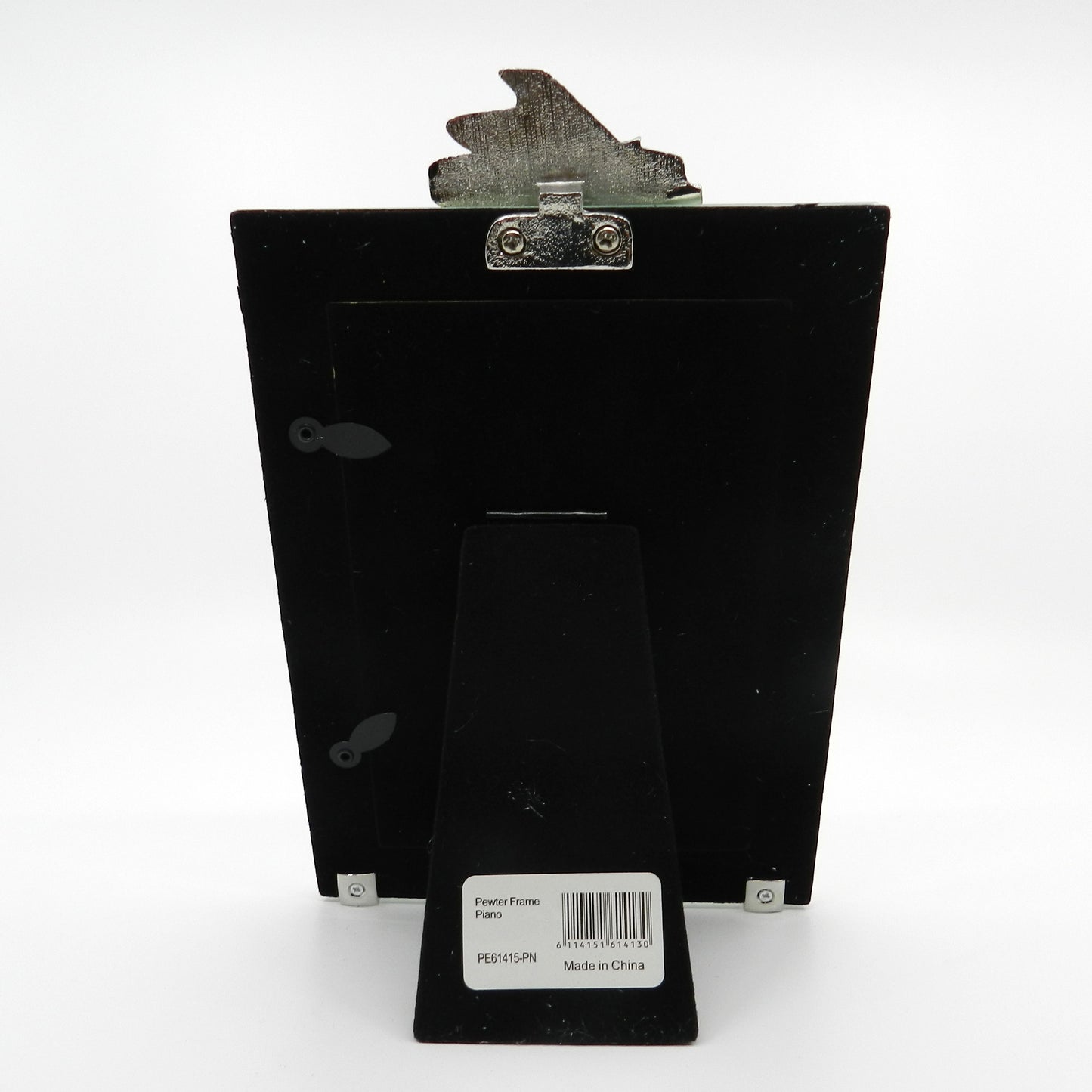 Glass Photo Frame - Piano - 10 x 15cm