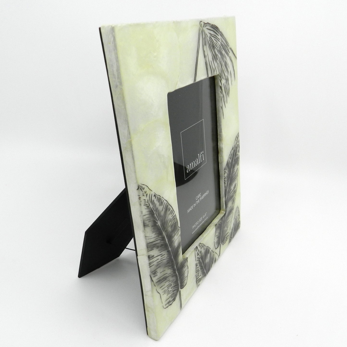 Amalfi Edvin 4x6 inch Photo Frame