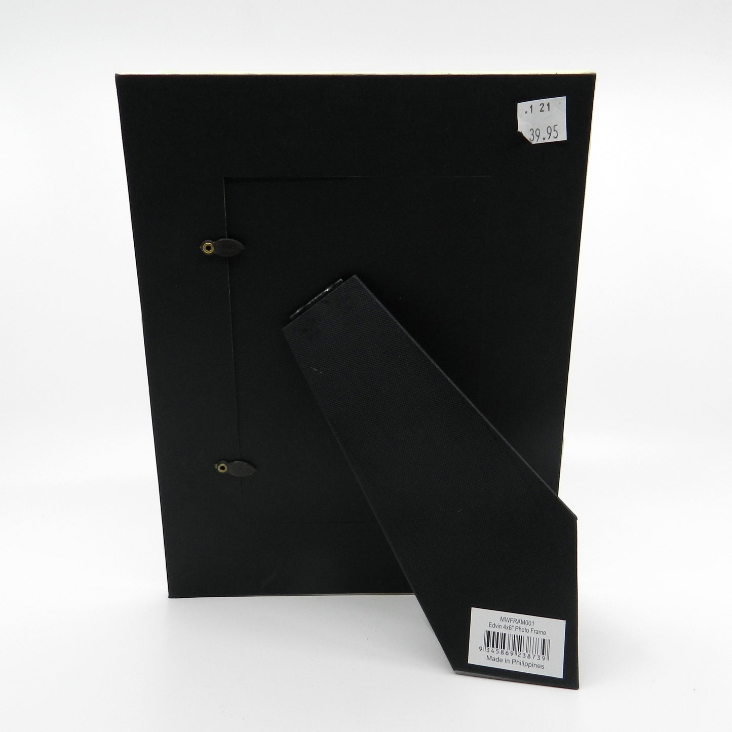 Amalfi Edvin 4x6 inch Photo Frame