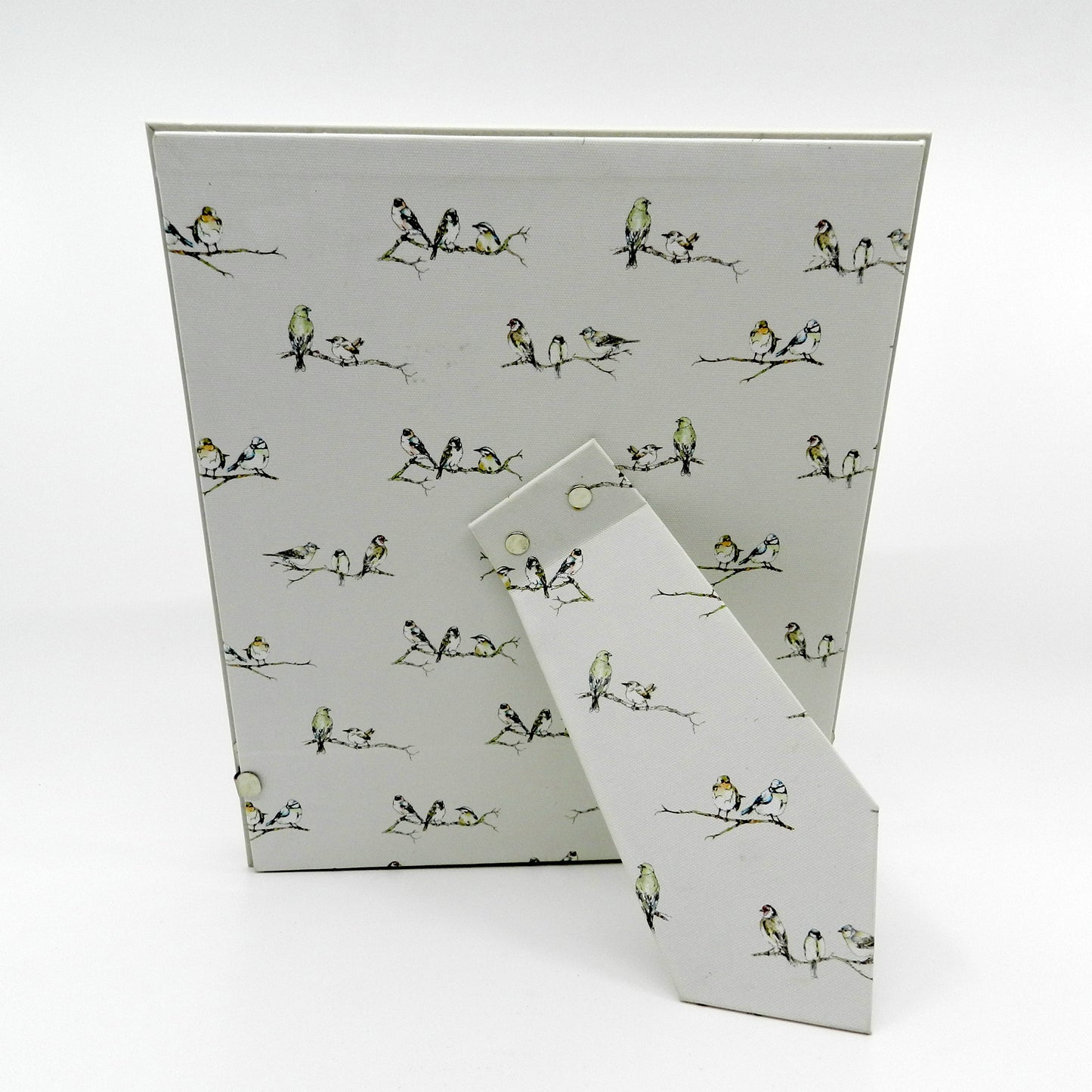 Garden Birds Photo Frame - 9 x 7 inches