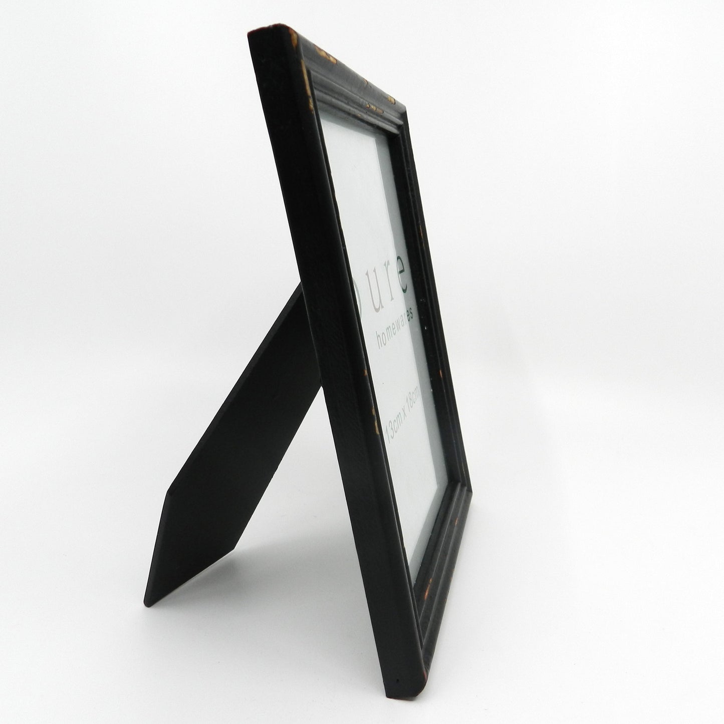 Pure Homewares Photo Frame Distressed Small - 13 x 18cm