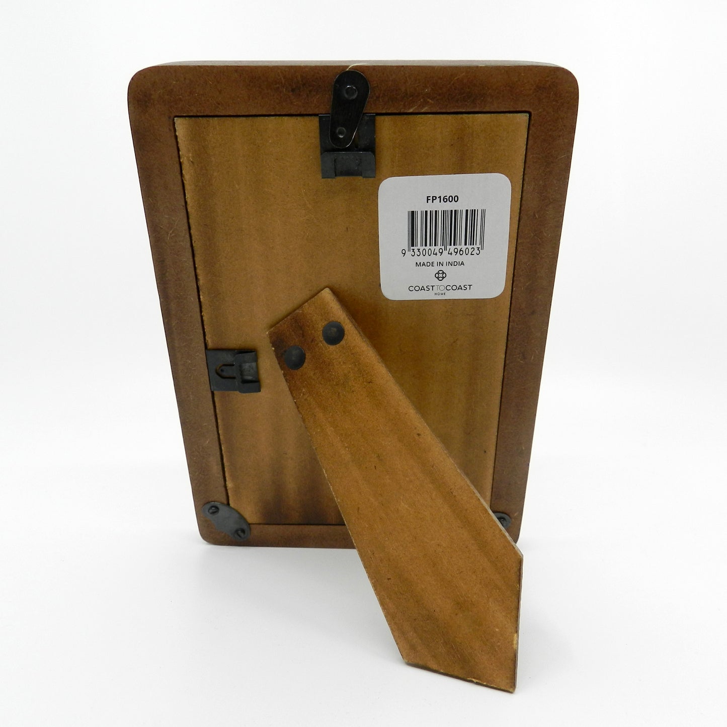 Coast to Coast Wooden Photo Frame - 10 x 15cm
