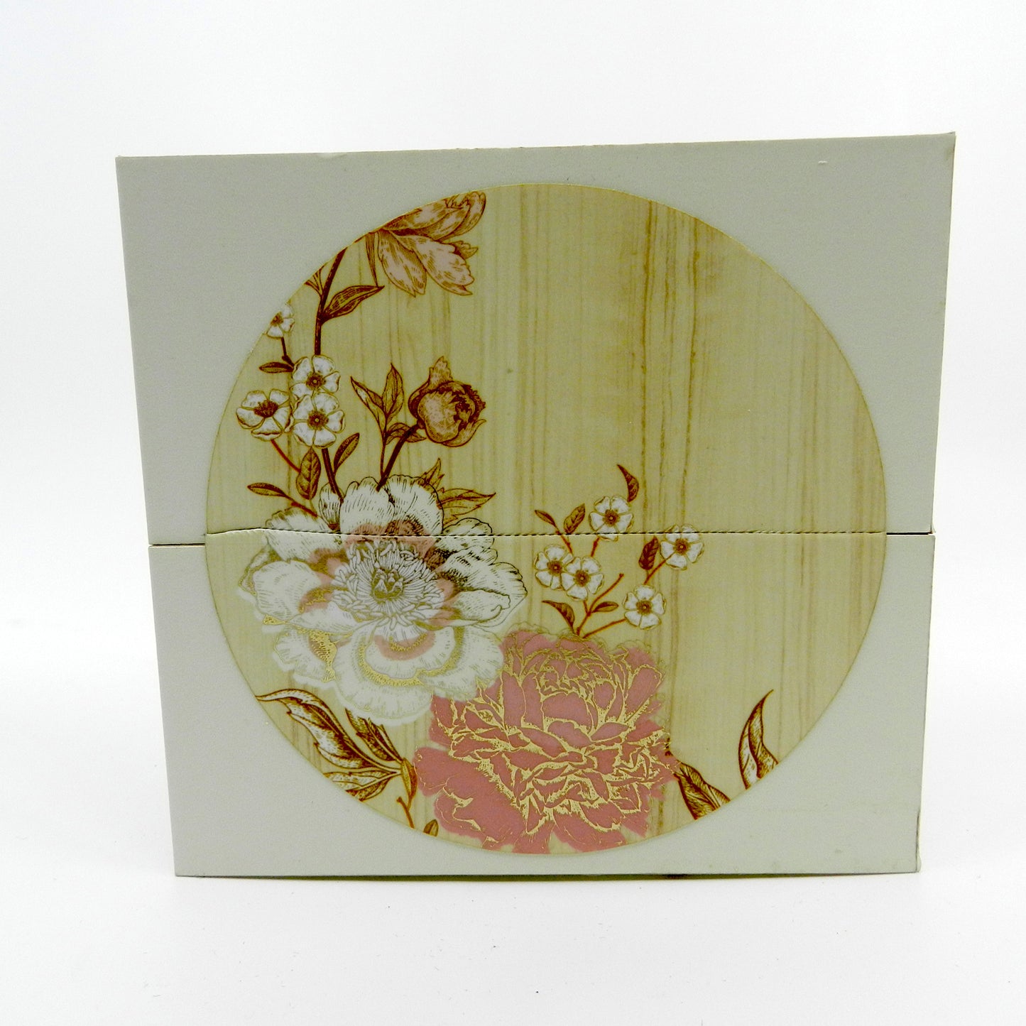 Tickled Pink Coasters - Set of 6