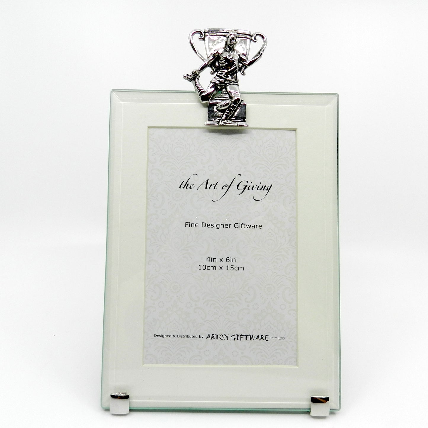 Glass Photo Frame - AFL