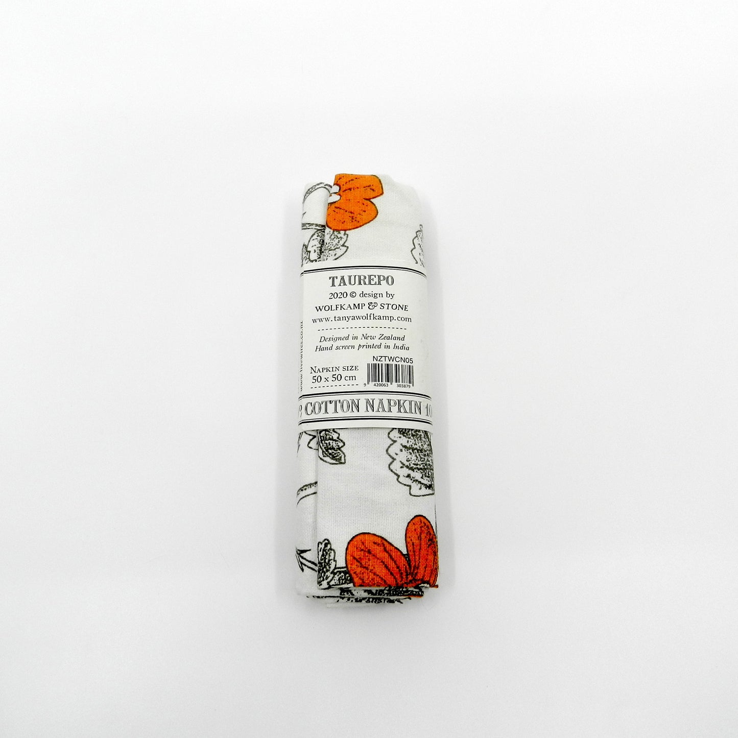 Taurepo 100% Cotton Napkin - 50x50cm