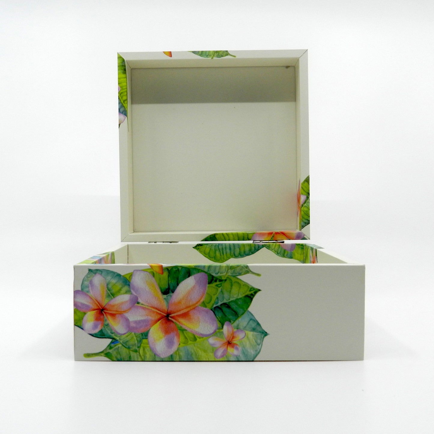 Aunty, Thank You For Being Part Of My Life - Storage Box