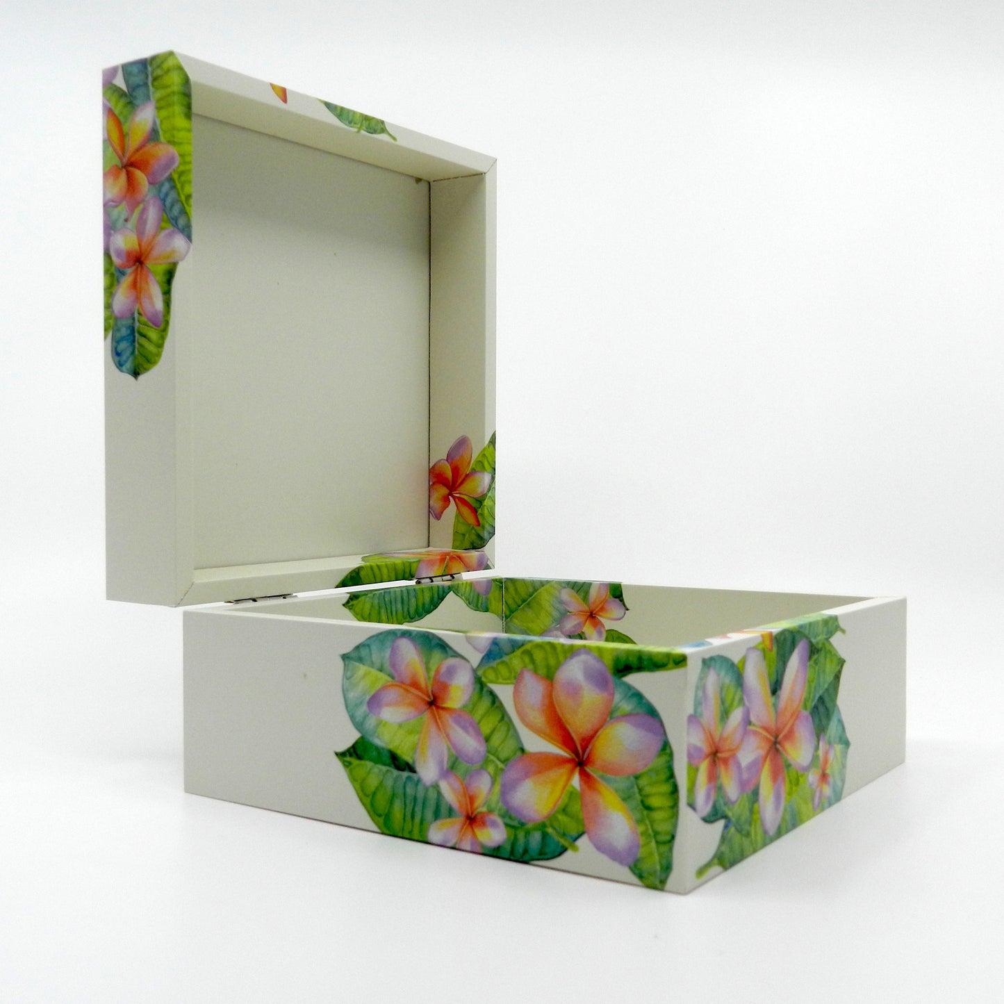 Aunty, Thank You For Being Part Of My Life - Storage Box