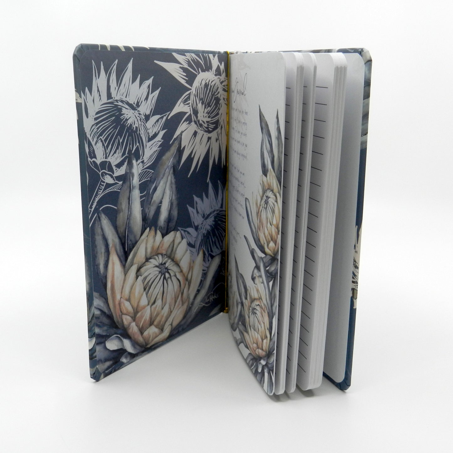 Lisa Pollock Protea Dream Journal - Mum You Are Amazing