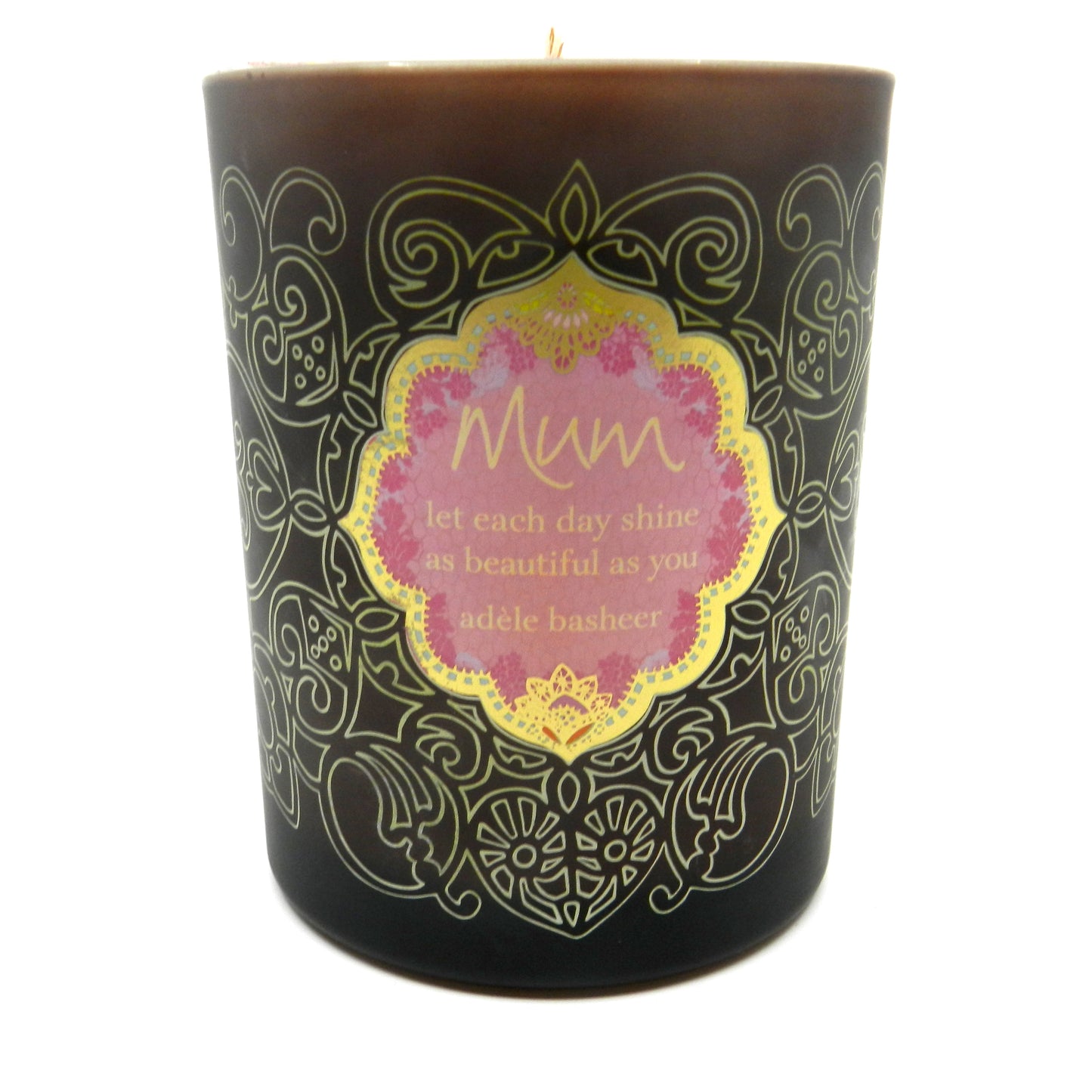 With Love for Mum - Tuberose, Gardenia & Lush Blossom Candle