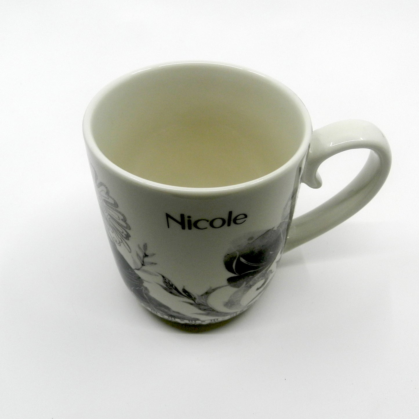 Artique Studio Mug - Nicole - 10x9.5cm