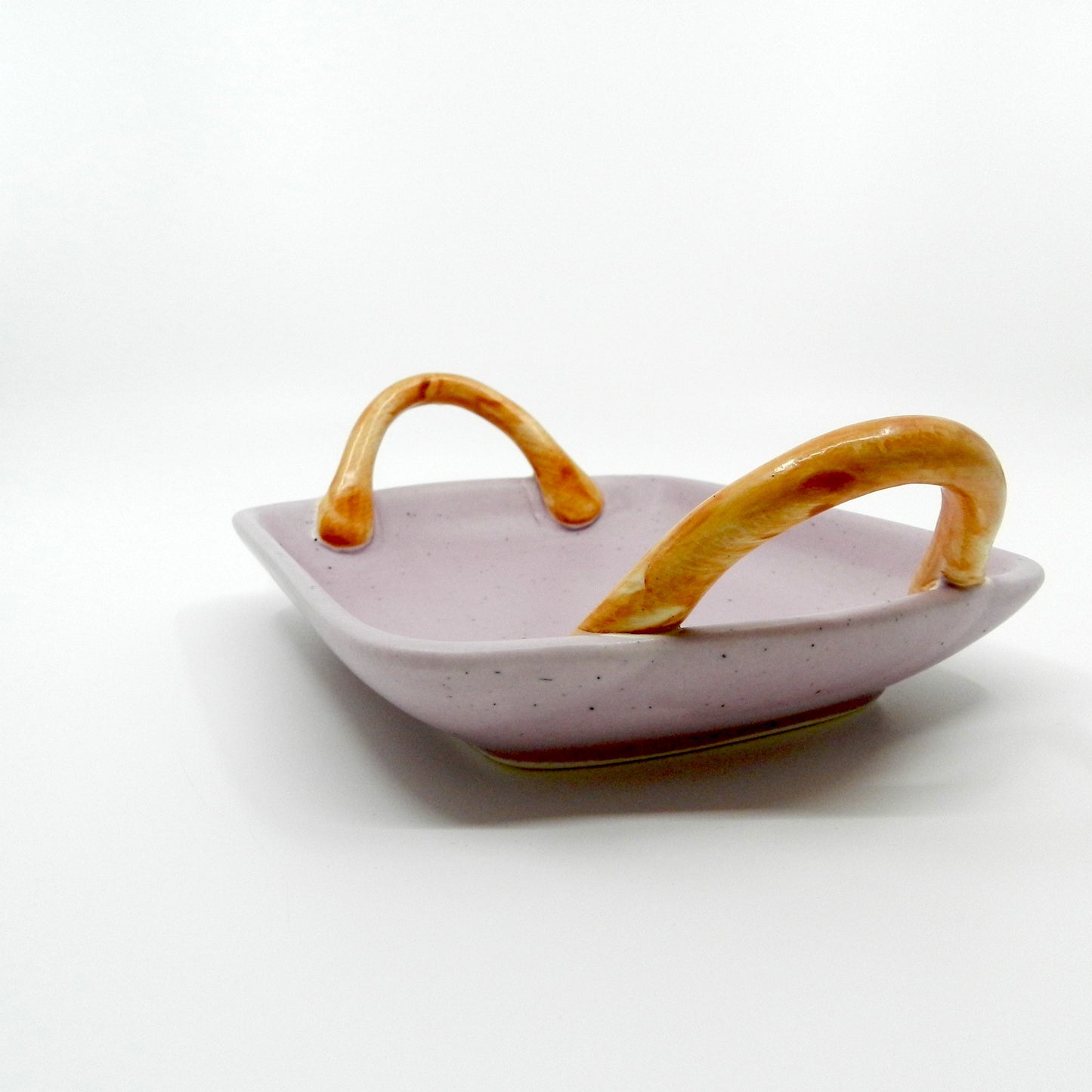 Assemble Vida Ceramic Tray - Pink