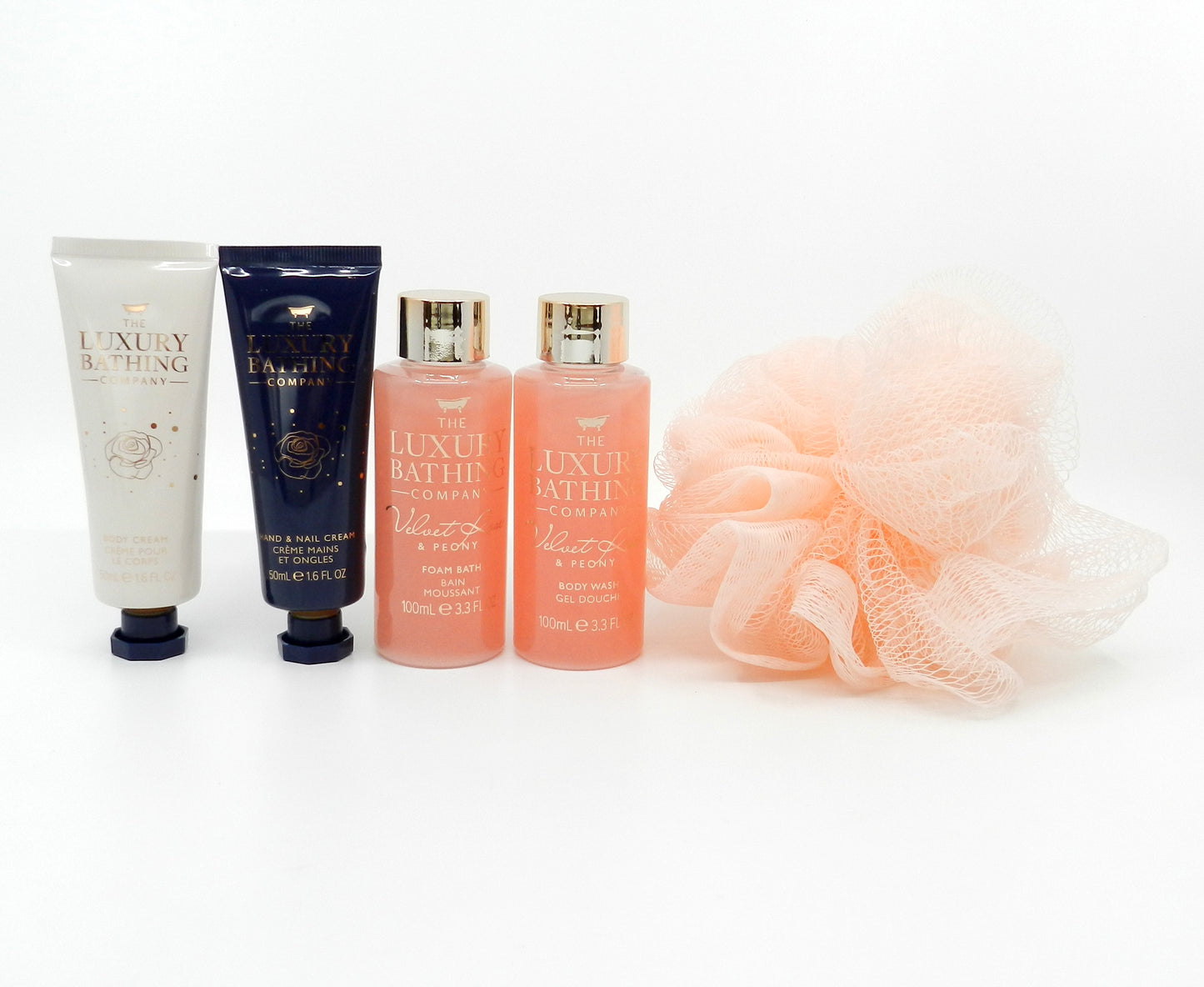 The Luxury Bathing Company Gift Set