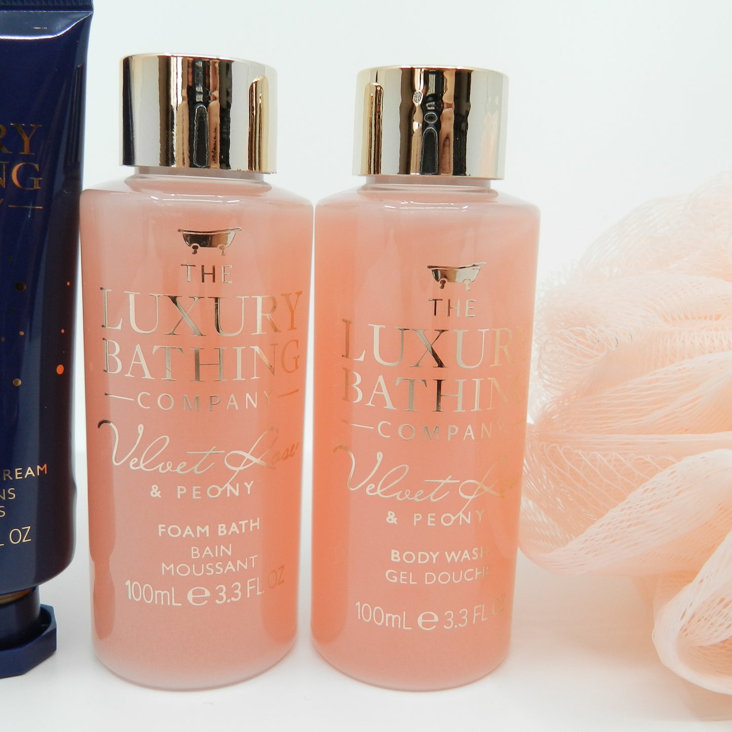 The Luxury Bathing Company Gift Set