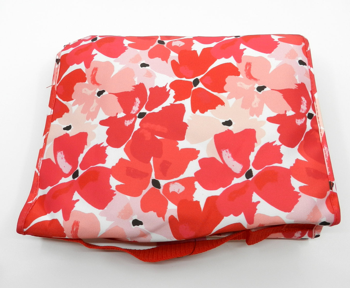 Portia Pretty In Pink Hook Cosmetics Bag