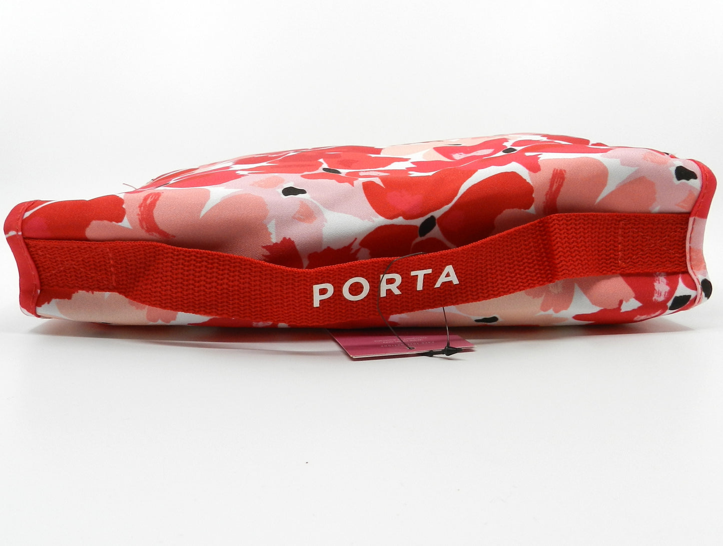 Portia Pretty In Pink Hook Cosmetics Bag
