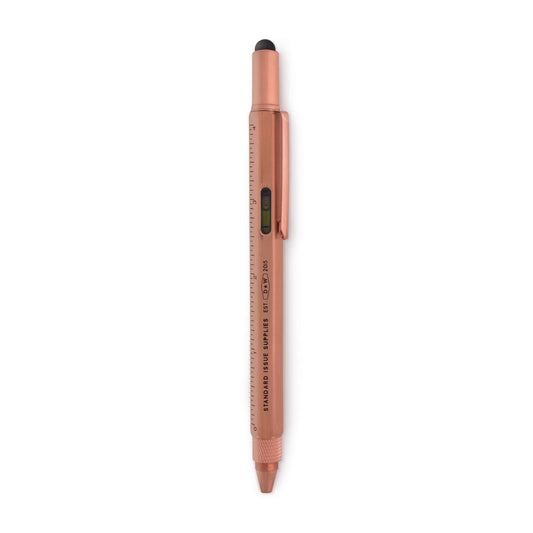 Gentleman's Hardware Copper Multi Tool Pen