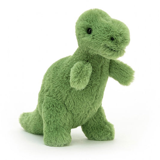 Jellycat Small Green Fossily T-Rex