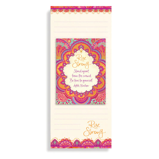 Rise Strong Magnetic List Pad Set