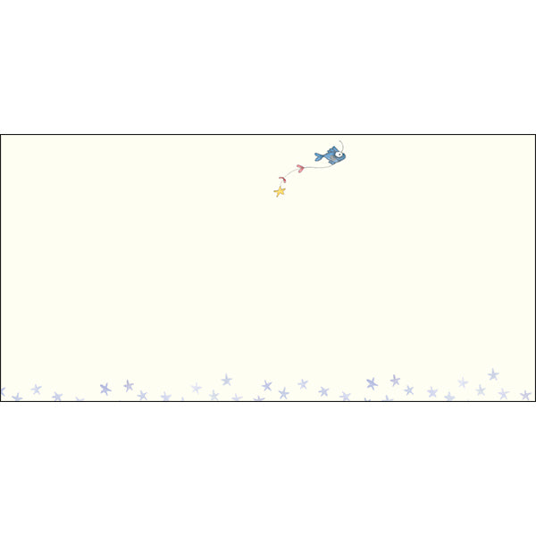 Twigseeds Birthday Card - Happy Birthday. Life is a gift we're given each day - 125 x 125 mm