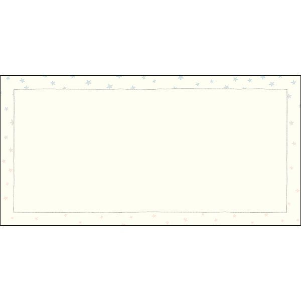 Twigseeds Baby Card - New Baby. Congratulations! May the sleep fairy visit often! - 125 x 125 mm