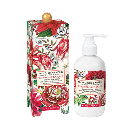 Hand and Body Lotion - Michel's Design Works - 4 Styles