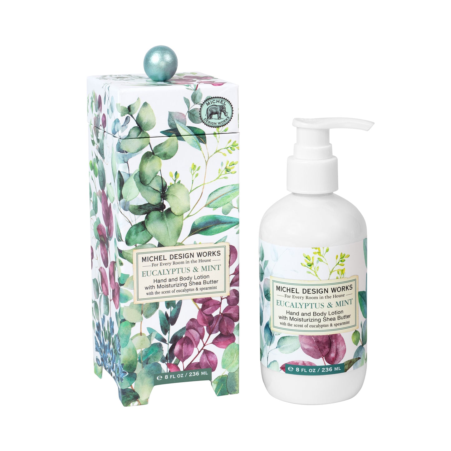 Hand and Body Lotion - Michel's Design Works - 4 Styles