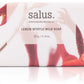 Salus Lemon & Myrtle Milk Soap - 180g