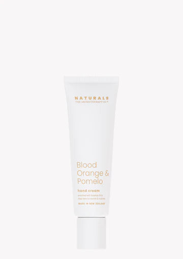 The Aromatherapy Co. Naturals Hand Cream - Blood Orange & Pomelo - 80ml