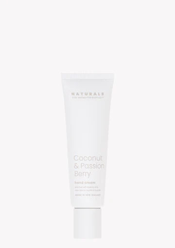 The Aromatherapy Co. Naturals Hand Cream - Coconut & Passion Berry - 80ml